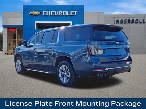 Used 2025 Chevrolet Suburban Premier image 6