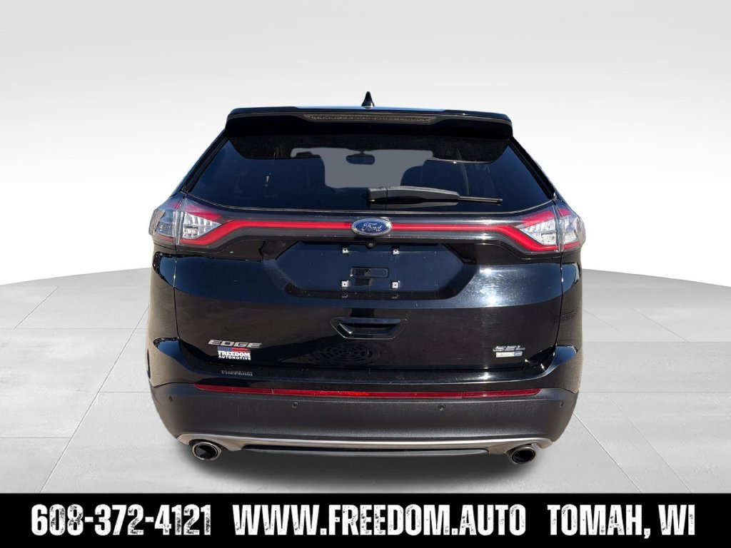 Used 2016 Ford Edge SEL w/ Equipment Group 201A AWD/4WD image 6