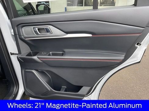 New 2026 Ford Explorer ST-Line AWD/4WD image 37