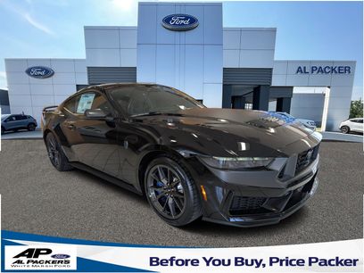 New 2026 Ford Mustang Dark Horse