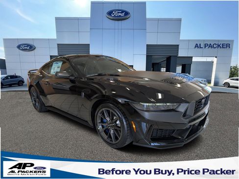 New 2026 Ford Mustang Dark Horse image 1