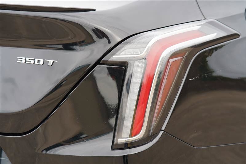 Used 2021 Cadillac CT4 Sport w/ Bose Premium Audio Package RWD image 37