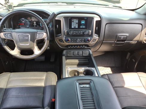 Used 2018 GMC Sierra 3500 Denali w/ Duramax Plus Package AWD/4WD image 25