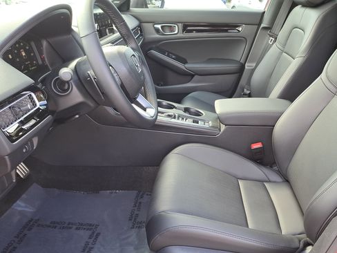 New 2026 Honda Civic Sport Touring image 17