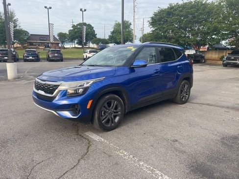 Used 2023 Kia Seltos S FWD image 7