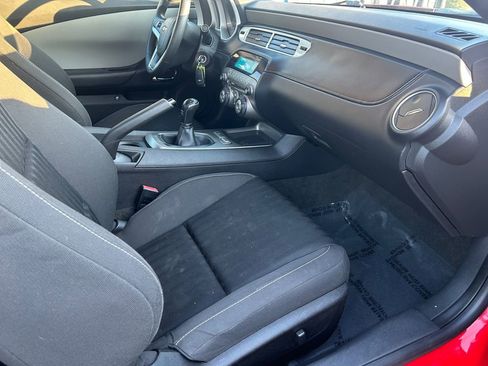 Used 2015 Chevrolet Camaro LS image 25