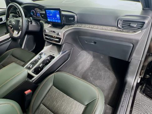 Used 2023 Ford Explorer Timberline w/ Timberline Technology Package image 31