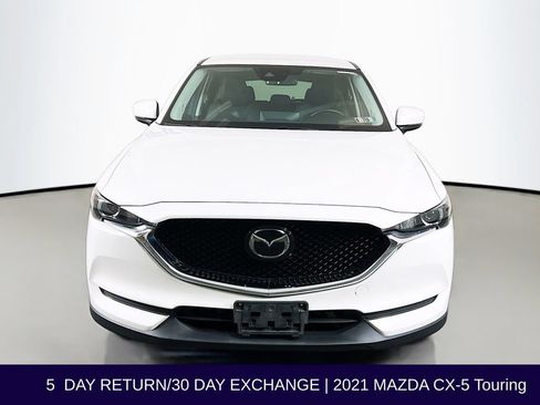 Used 2021 MAZDA CX-5 Touring AWD/4WD image 3