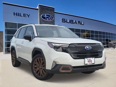 Used 2025 Subaru Forester Sport w/ Popular Package #1