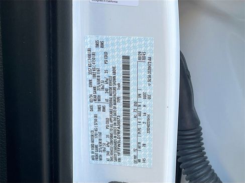 Used 2024 Ford F150 XLT w/ Mobile Office Package image 31