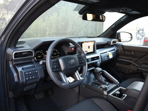 New 2026 Toyota 4Runner TRD Off-Road image 6