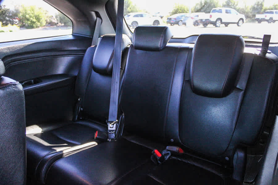 Certified 2023 Honda Odyssey Sport image 19