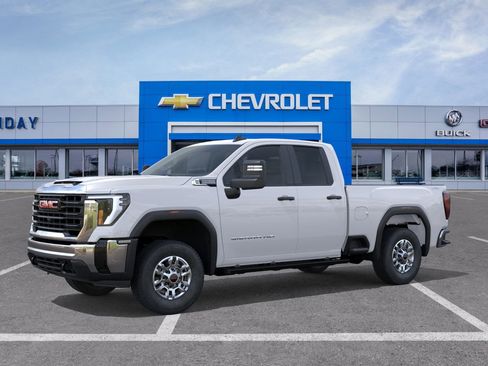 New 2026 GMC Sierra 2500 Pro w/ Convenience Package image 2