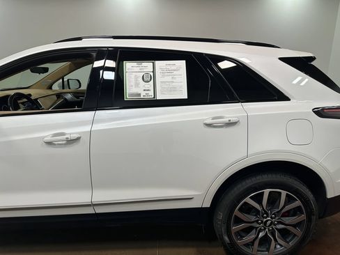 Used 2023 Cadillac XT5 Sportv w/ Platinum Package AWD/4WD image 47