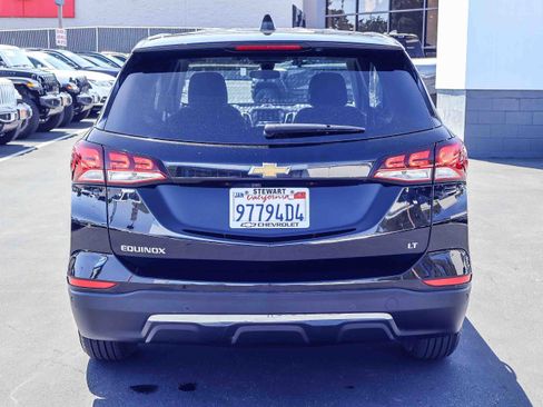 Used 2022 Chevrolet Equinox LT FWD image 21
