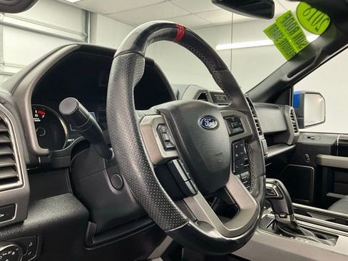 Used 2018 Ford F150 Raptor w/ Equipment Group 802A Luxury image 17