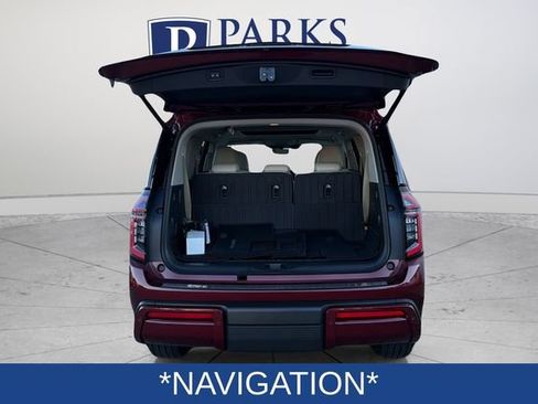 Used 2026 Nissan Armada Platinum AWD/4WD image 19