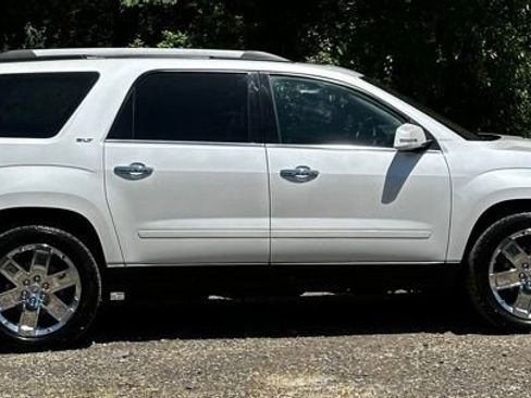 Used 2017 GMC Acadia Limited SLT AWD/4WD image 10