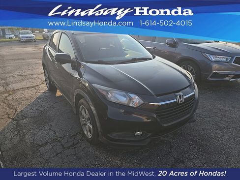 Used 2016 Honda HR-V EX-L image 3
