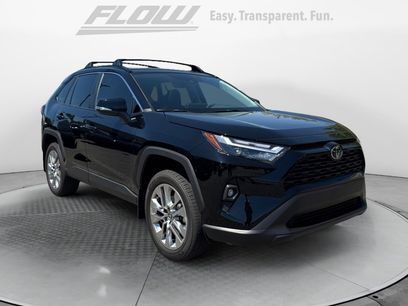 Certified 2025 Toyota RAV4 XLE Premium