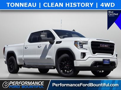 Used 2021 GMC Sierra 1500 Elevation w/ X31 Off-Road Package