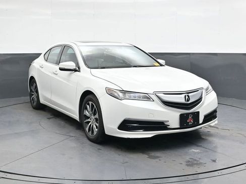 Used 2015 Acura TLX w/ Technology Package image 2