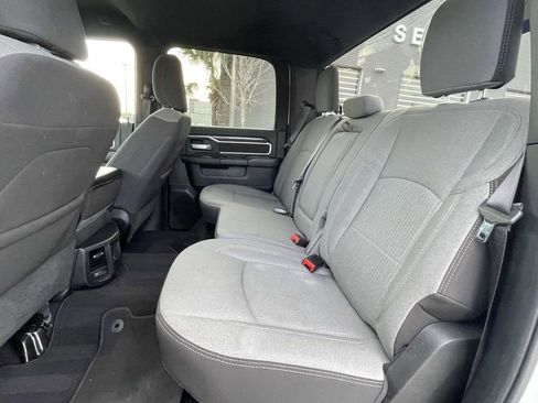 Used 2024 RAM 2500 Big Horn image 11