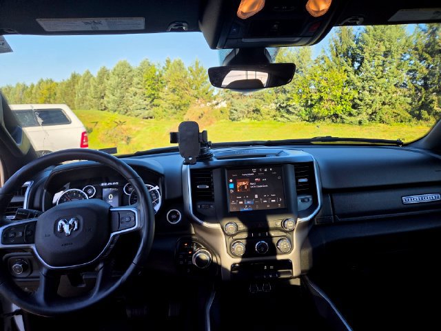 Used 2023 RAM 1500 Big Horn AWD/4WD image 7