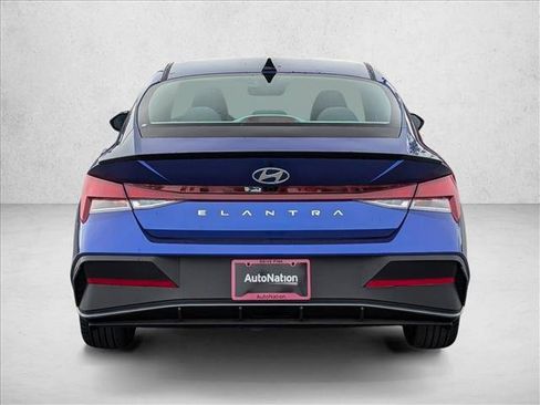 New 2026 Hyundai Elantra Sport w/ Cargo Package image 7