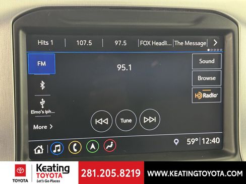 Used 2019 GMC Sierra 1500 SLT w/ SLT Premium Plus Package image 22