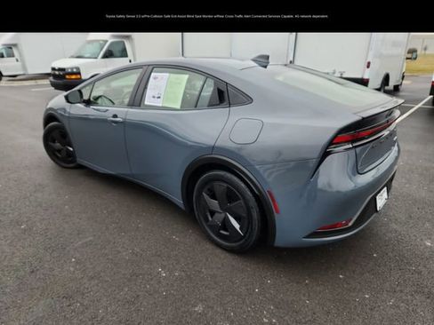 Used 2024 Toyota Prius LE image 5