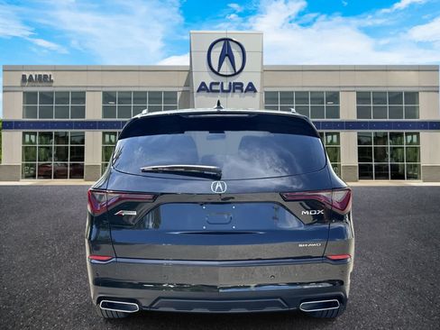 Certified 2026 Acura MDX A-Spec AWD/4WD image 4