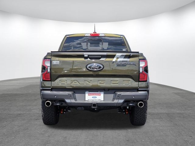 Used 2026 Ford Ranger Raptor AWD/4WD image 5