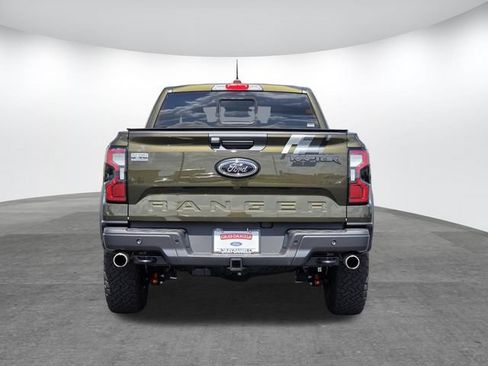 Used 2026 Ford Ranger Raptor AWD/4WD image 5