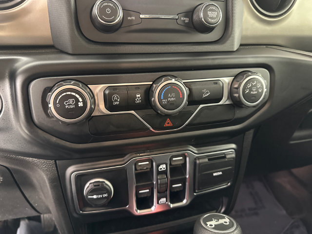 Used 2020 Jeep Wrangler Unlimited Sport S AWD/4WD image 12