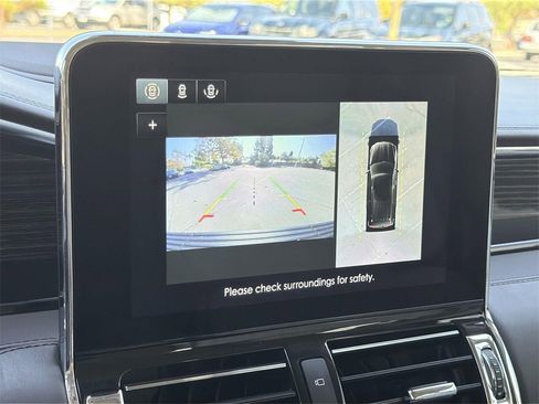 Used 2021 Lincoln Navigator L Black Label w/ Cargo Convenience Package image 14