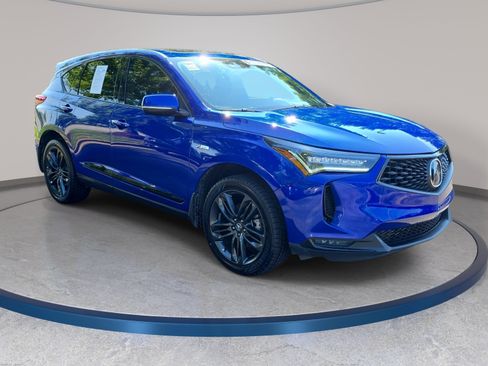 Used 2023 Acura RDX w/ Advance Package FWD image 3