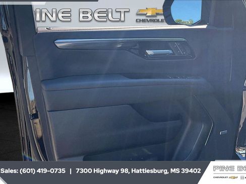 New 2026 Chevrolet Tahoe RST w/ Comfort Package AWD/4WD image 17