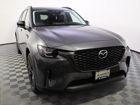 New 2026 MAZDA CX-90 3.3 Turbo w/ Premium Sport Pkg AWD/4WD image 9