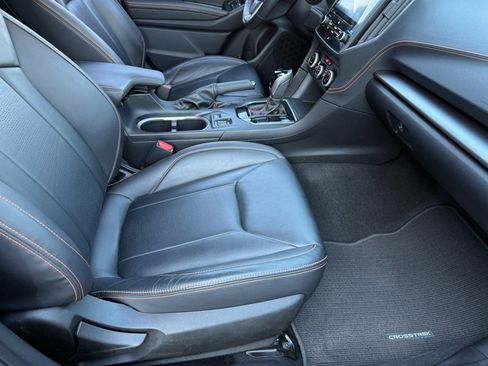 Used 2020 Subaru Crosstrek 2.0i Limited w/ Moonroof Package image 20