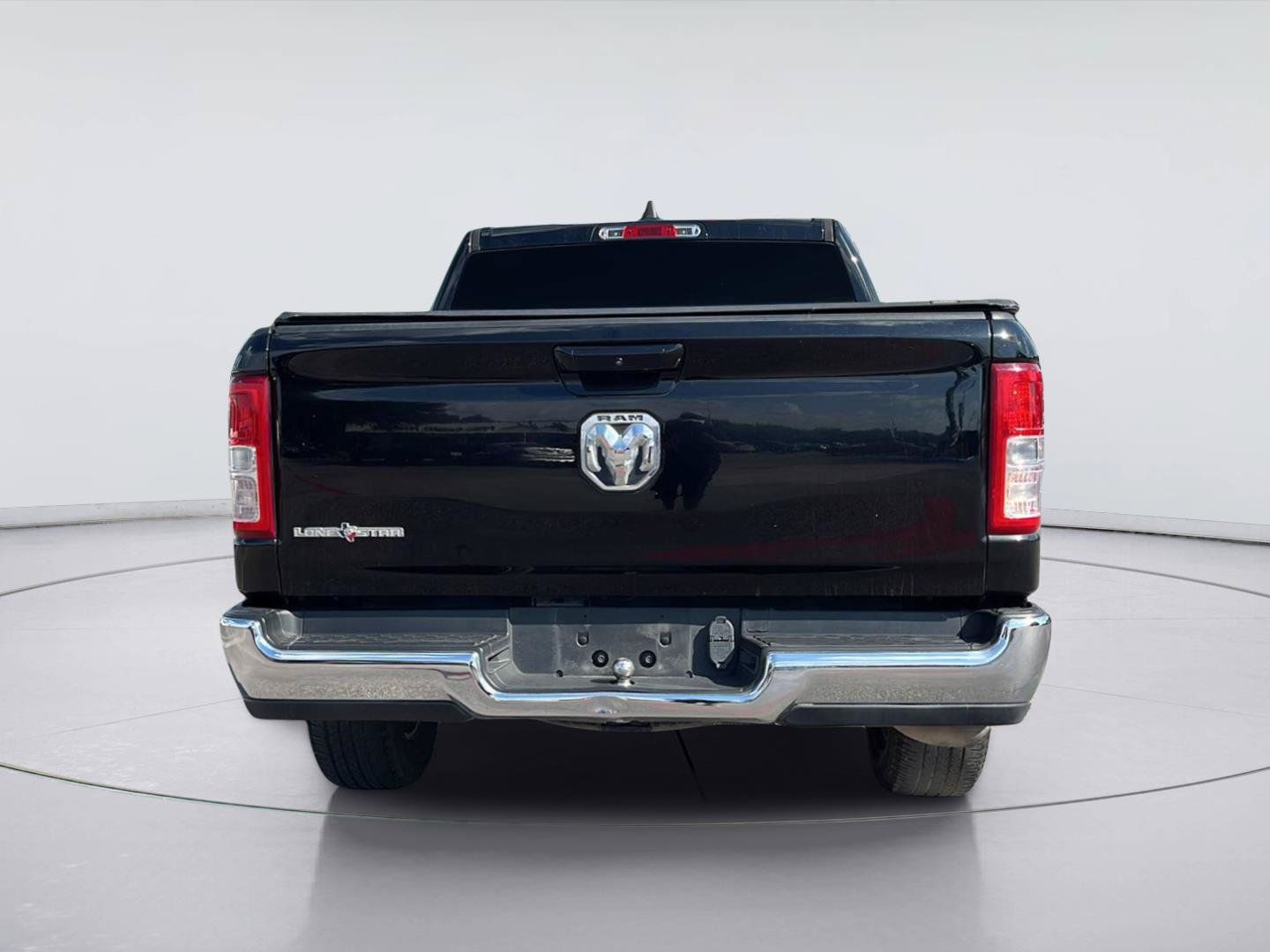 Used 2021 RAM 1500 Lone Star RWD image 4