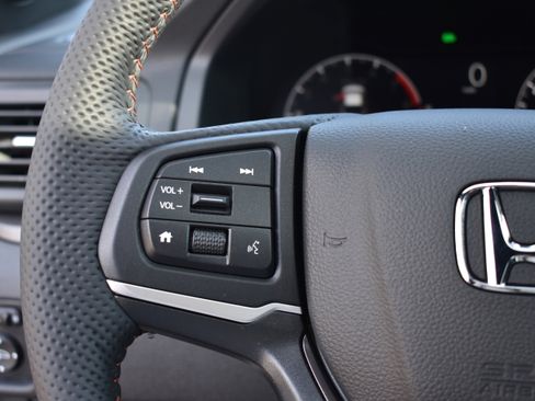 New 2026 Honda Ridgeline TrailSport image 15