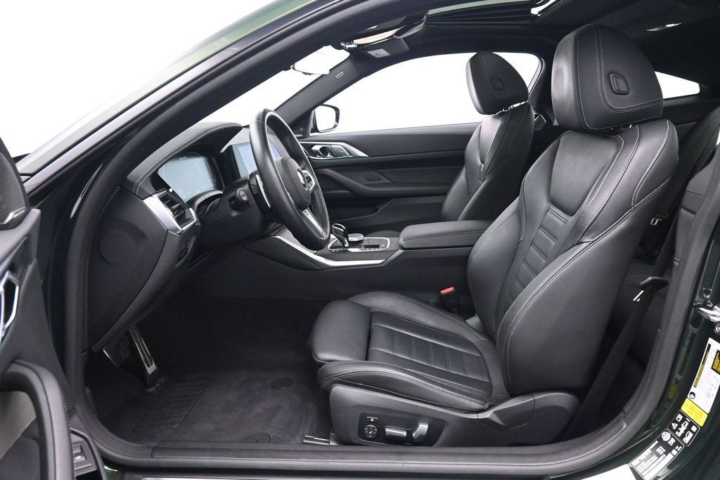 Used 2022 BMW 440i xDrive Coupe AWD/4WD image 11