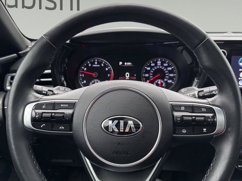 Used 2021 Kia K5 GT-Line AWD/4WD image 21