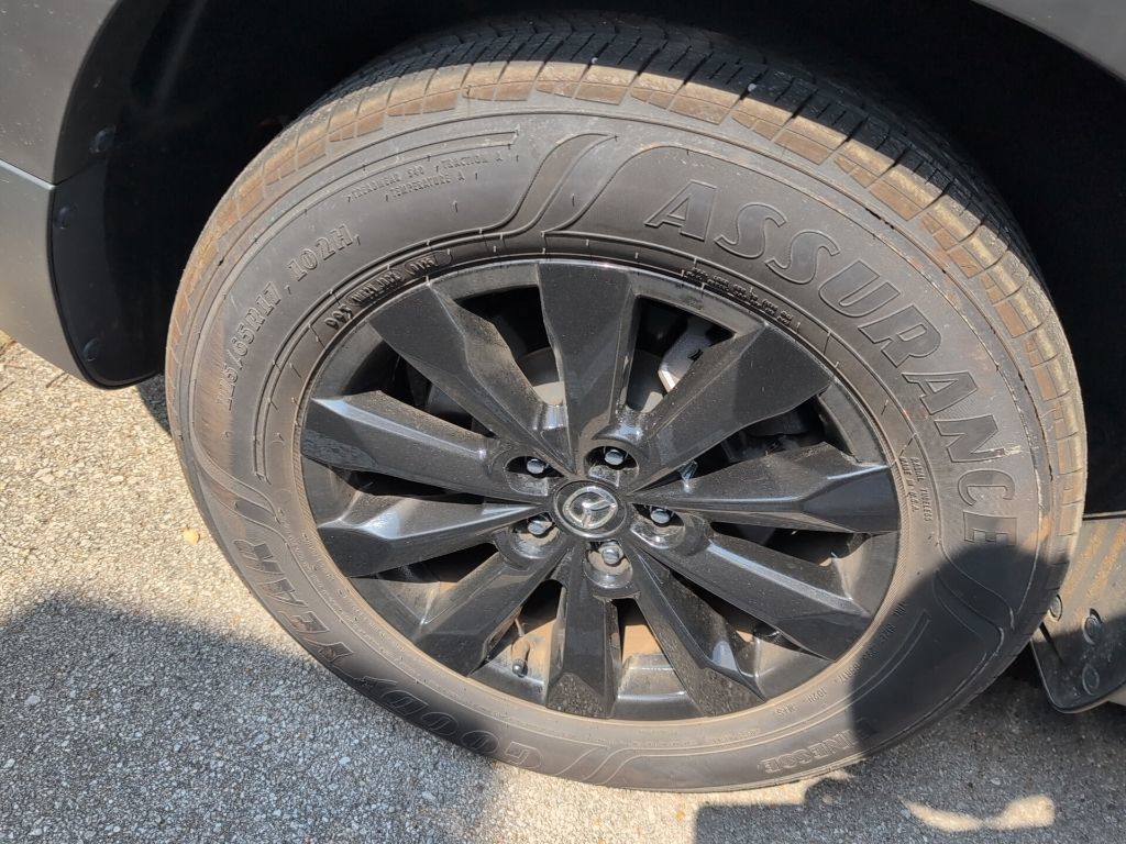 Certified 2025 MAZDA CX-50 AWD 2.5 S w/ Cargo Package image 36