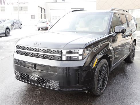 New 2026 Hyundai Santa Fe Calligraphy image 11