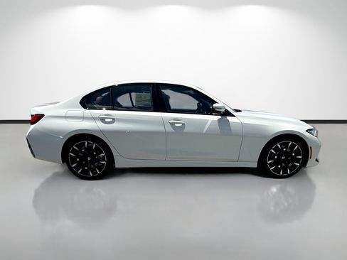New 2026 BMW 330i Sedan w/ M Sport Package RWD image 2