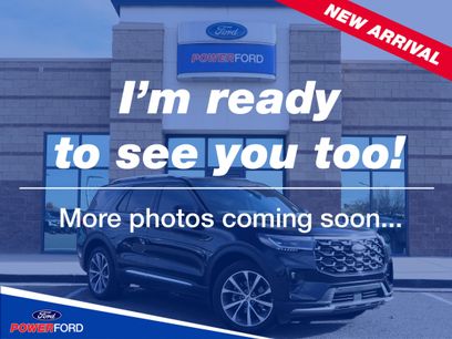 Used 2025 Ford Explorer Platinum w/ Ultimate Package