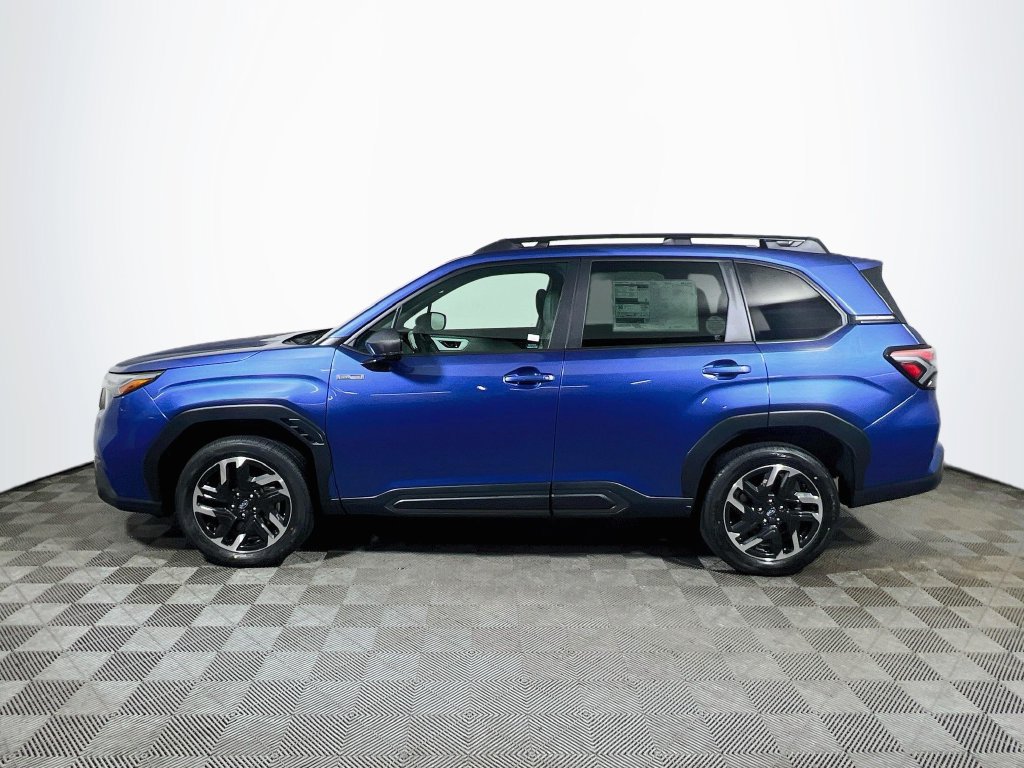 New 2026 Subaru Forester Premium AWD/4WD image 4