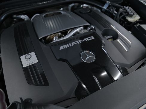 Used 2026 Mercedes-Benz G 63 AMG 4MATIC image 57